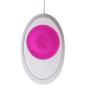 Cher9 UniSèxPortable Vîbàrting Jump ěggs s Dual Silicone Waterproof Multispeed Massager