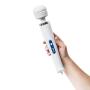 Wand Pals 3 PC Vibrator Sex Toy Bundle for Women - Pearl Clitoral Stimulator + Cordless Wand Massager + Tri Buzz Wand Attachment (3 Pc Bundle)