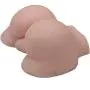 Eelxk Realistic Male 2 Kg Ass Masturbator Men Ass 3D Pussy Love Doll Masturbating Butt Anal Gay Big Ass Masturbation for Sex Toy Man