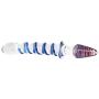 Eastern Delights Adult Sex Toys Glass Dildo Crystal Female Masturbation Wand