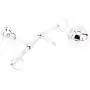 Eastern Delights Female Anal Vagina Double Ball Plug in Steel Chastity Belt Hook Bondage Eastern Delights Female Anal Vagina Double Ball Plug in Steel Chastity Belt Hook Bondage