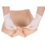 Cyomi Realistic Silicone Vaginal Panties Fake Anus Pussy Underwear for Crossdresser Transgender Cosplay 1G