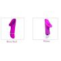 Licking Toy 30 Speed Vibrators, Oral Sex Toys for Women Sex Product