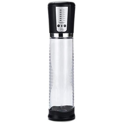 Y-NOT USB Rechargeable Automatic Male Vacuum Penis Pump Erection Enhancement Air Enlarger Extender Air Pressure Device Sex Toys for Men