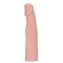 Soft Silicone Penis Extender Enlarger Sleeve Condom Sexual Delay Ejaculation Toy for Men(7.5inch) Soft Silicone Penis Extender Enlarger Sleeve Condom Sexual Delay Ejaculation Toy for Men(7.5inch)