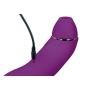 Girls Best Friend, 2-in-1 Vibrator and Realistic Oral Sex Simulator Clit Sucker with 20 Settings for Women and Couples, Powerful G-Spot Massager, Waterproof, Rechargeable, by Sweet Vibrations