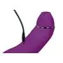 Girls Best Friend, 2-in-1 Vibrator and Realistic Oral Sex Simulator Clit Sucker with 20 Settings for Women and Couples, Powerful G-Spot Massager, Waterproof, Rechargeable, by Sweet Vibrations Girls Best Friend, 2-in-1 Vibrator and Realistic Oral Sex Simulator Clit Sucker with 20 Settings for Women and Couples, Powerful G-Spot Massager, Waterproof, Rechargeable, by Sweet Vibrations