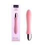 Magnetic Charging Port USB Rechargable Wireless Pleasure Waterproof Quiet Soft 10 Speed Cordless Víbràtòrs Recovery Effect for Body Strong Suction Thrusting -Pink