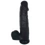 Simulation penis 15 Inch Huge Big Size Thick Flexible Stick Insert Wand T&4 Training Kit for Women Massager 1QWERDA 0715Q