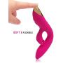 Lasting Using Time Therapy Massage Tool for Self Back Massage, Neck Massage, Shoulder Massage, Myofascial Release Tool & Deep Muscle Massage Stick