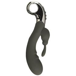 California Exotics Embrace Bunny Wand, Grey