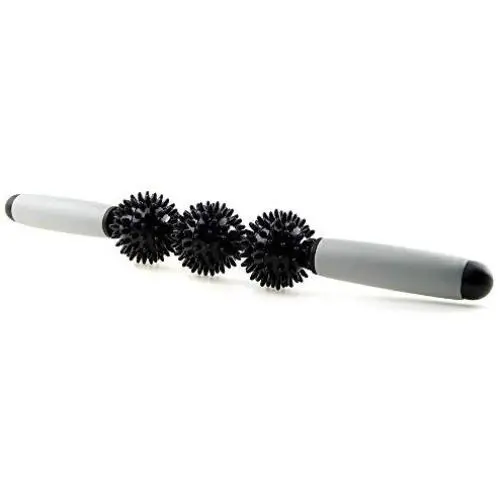 MUEUSS Roller Massage Roller Stick Muscle Roller - Deep Tissue Fascia Massager for Release Cellulite & Pain (5 Color, 3 Balls) MUEUSS Roller Massage Roller Stick Muscle Roller - Deep Tissue Fascia Massager for Release Cellulite & Pain (5 Color, 3 Balls)