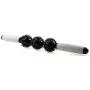 MUEUSS Roller Massage Roller Stick Muscle Roller - Deep Tissue Fascia Massager for Release Cellulite & Pain (5 Color, 3 Balls) MUEUSS Roller Massage Roller Stick Muscle Roller - Deep Tissue Fascia Massager for Release Cellulite & Pain (5 Color, 3 Balls)