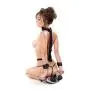 Fetish Fantasy Harness Restraint, Black Fetish Fantasy Harness Restraint, Black