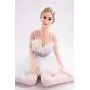 KingMansion Realistic Sex Doll for Men 153cm Natural Color E Cup Real Love Doll with Pussy Oral Anal Adult Toy KingMansion Realistic Sex Doll for Men 153cm Natural Color E Cup Real Love Doll with Pussy Oral Anal Adult Toy