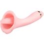 HMOPTIY Women Vibrantor Sex Powerful Vibranting Stimulator Toys Sexy Tongue - Women