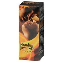 Flaming love potion 30lm Spanish Fly| Strong Sex Enhancers | Increase Sex Drive | Increase Labido | Plus Love Potion Pen