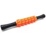 Muscle Roller Stick Relaxing Muscles Before and After Fitness,Massage Sticks Tools-Muscle Roller Massager for Relieve Muscle Soreness,Cramping and Tightness,Legs and Back Recovery (organe)