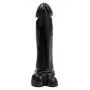 Doc Johnson Classic - Man O War - Thick 9.5 Inch - Dildo - Black Doc Johnson Classic - Man O War - Thick 9.5 Inch - Dildo - Black