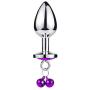 Batyuery Luxury Metal Butt Toys Heart Shaped Amal Trainer Jewel Butt S&M Amal Plugs Woman Men Six Gifts Things for Beginners Couples Stimulation Enhancer