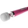 Cordless Wand Handheld Massager Magic Body Therapy Electric 10X Multi-Speed Strong Vibration USB Rechargeable Pink Cordless Wand Handheld Massager Magic Body Therapy Electric 10X Multi-Speed Strong Vibration USB Rechargeable Pink