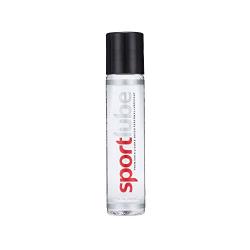 Sportlube Premium Silicone Lubricant (1 oz) - Personal Sexual Lubrication for Men and Women - Long Lasting, Hypoallergenic, Odorless - Anal and Vaginal Intimate Pleasure Couples Lube