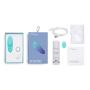 We-Vibe Moxie Wearable Panty Vibe, app + lube