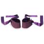 Lelo The Confession Luxury Gift Set for Couples, Silk-Chain Cuffs & Moisturizer