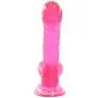 Lfcmf 7.48 Inch Body Relax Massager Wand Soft TPE Real Feel Massage Toy with Suction Cup (Color : Pink) Lfcmf 7.48 Inch Body Relax Massager Wand Soft TPE Real Feel Massage Toy with Suction Cup (Color : Pink)