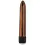 California Exotic Novelties Precious Metal Gems Vibe, Bronze, 6.75&quot