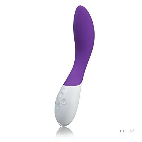 Lelo Mona Vibrator, Purple Lelo Mona Vibrator, Purple
