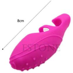 Knowwest Women Electric Dancer Finger G S Potter Stímulatión Personal Massager Relax Ví-brátion