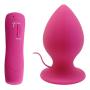 Knowwest 7 Víbratión Modes Àmàl Plug Personal Massager G S Potter Remote Control Butt Stímulatión Sèx Toys for Women Men