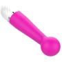 RITER Multispeed Vibrantor G Spotter Stimulation Massager Adullt Six Toys for Women Hot Pink