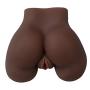 100% Safe Medical Mateial Trunk Doll - Lifesize Siliocne Adult Doll for Men Male 3D Mens Adult Toys