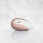 Satisfyer Pro Deluxe Next Generation Air-Pulse Clitoris Stimulator - Non-Contact Clitoral Sucking Pressure-Wave Technology, Waterproof, Rechargeable