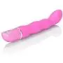 CalExotics Lia 10-Function Waterproof Silicone G Contour Magic Vibe Vibrator Massager - PINK CalExotics Lia 10-Function Waterproof Silicone G Contour Magic Vibe Vibrator Massager - PINK
