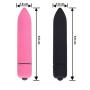 G SPOT Dildo Vibrator Cock Ring Penis Ring #016