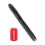 Pipedream King Cock Thick Double, Black, 16 Inch
