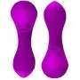 JINZHI Sucking Massage for Women - Medical Silicone Material - USB Rechargeable - Waterproof