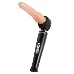 Wand Essentials Strap Cap Wand Harness for Dildos