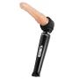 Wand Essentials Strap Cap Wand Harness for Dildos