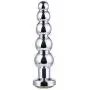 Oolong Random Color Rhinestone Metal Five-Beads TRAI-ning Ȁmâl Plúg for Men for Women Oolong Random Color Rhinestone Metal Five-Beads TRAI-ning Ȁmâl Plúg for Men for Women