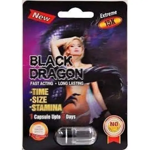 Black Dragon Extreme 15k - Natural Energy Booster and Game Changer! (3) Black Dragon Extreme 15k - Natural Energy Booster and Game Changer! (3)