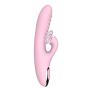 HZS 10 Frequency Vibration Silicone Female Vībratōr 10 Suction G-spot Stimulation Massage Stick USB Charging Ādult Womens Māsturbation Apparatus T-Shirt T-Shirt