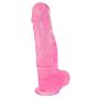 Full Realistic 11" Lifelike Women Toy - Pink - Lujiaoxiang