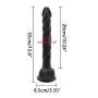 12in Extra Huge Size Péggîng Stráp ôn for Couples Massaging Wand Only Sold by CFKTY (Black) 12in Extra Huge Size Péggîng Stráp ôn for Couples Massaging Wand Only Sold by CFKTY (Black)