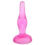 Sex Talk 3PC Realistic Dildos 7 Inch Flexible Huge Penis And Anal Waterproof Dildo Vibrator And Strong Suction Cup Sex Products for Women