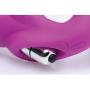 Strap U Vibrating Strapless Silicone Strap-On Dildo