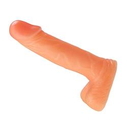 Ieshabrook-6 Dicks Fǒr Wǒměn, Superior Wand Beginners with Long Size Perfect for Beginners Casual Toys | Long：11.5cm/4.5in，Diameter：2.6cm/1in